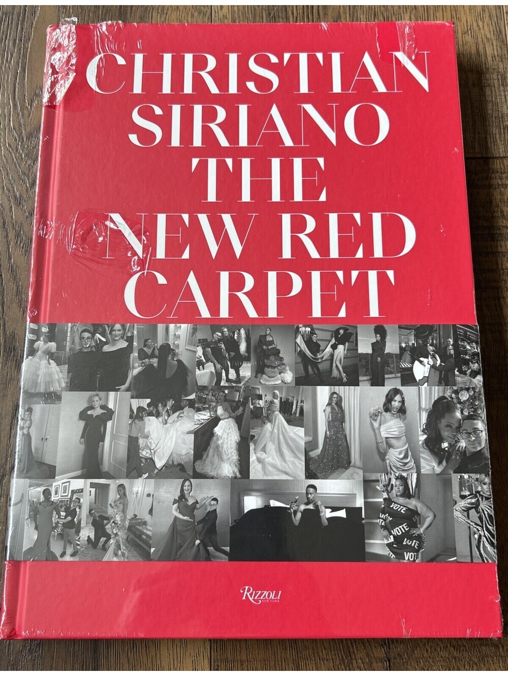 Christian Siriano: The New Red Carpet by Christian Siriano NEW